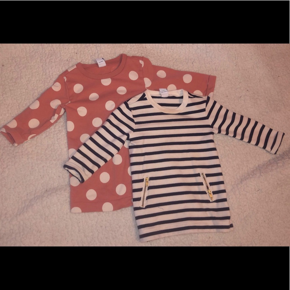 Toddler sweater dress size 12 months